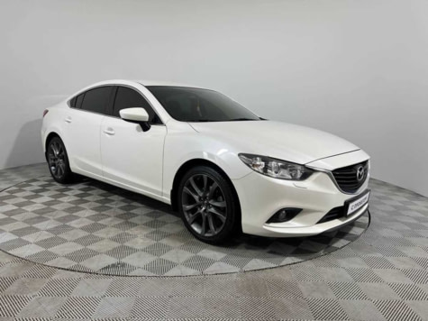 Автомобиль с пробегом Mazda 6 в городе Тула ДЦ - Тойота Центр Тула