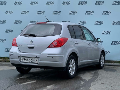 Автомобиль с пробегом Nissan Tiida в городе Копейск ДЦ - ДЦ Урал