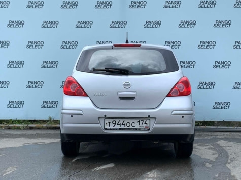 Автомобиль с пробегом Nissan Tiida в городе Копейск ДЦ - ДЦ Урал