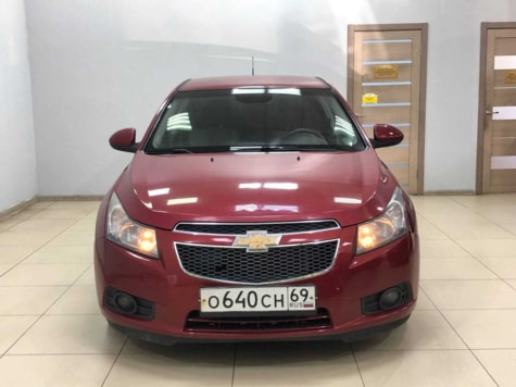 Автомобиль с пробегом Chevrolet Cruze в городе Тверь ДЦ - Луара-Авто Калининский р-н