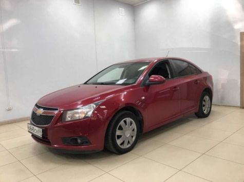 Автомобиль с пробегом Chevrolet Cruze в городе Тверь ДЦ - Луара-Авто Калининский р-н