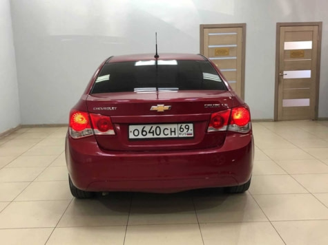 Автомобиль с пробегом Chevrolet Cruze в городе Тверь ДЦ - Луара-Авто Калининский р-н