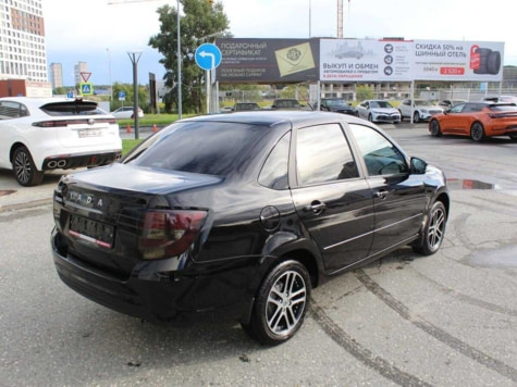 Автомобиль с пробегом LADA Granta в городе Екатеринбург ДЦ - Свободный склад USED (Тойота Центр Екатеринбург Запад / Тойота Центр Екатеринбург Запад (для СХ) / Лексус - Екатеринбург) (с пробегом)