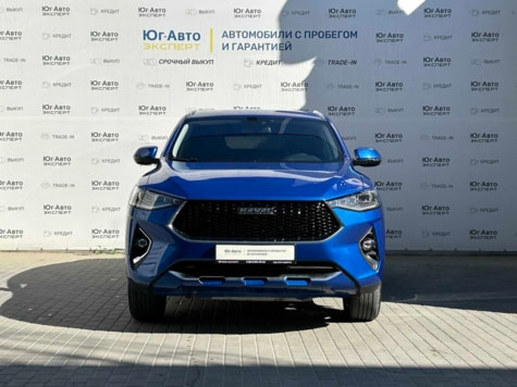 Автомобиль с пробегом Haval F7x в городе Новороссийск ДЦ - Юг-Авто Эксперт, Новороссийск