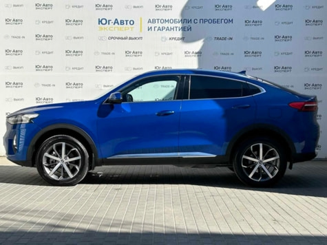 Автомобиль с пробегом Haval F7x в городе Новороссийск ДЦ - Юг-Авто Эксперт, Новороссийск