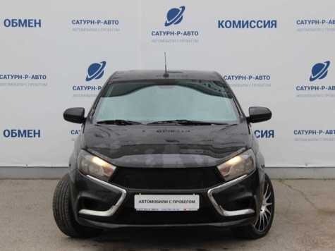 Автомобиль с пробегом LADA Vesta в городе Пермь ДЦ - Сатурн-Р Трейд