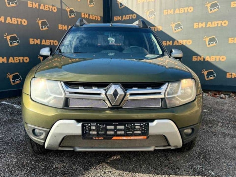 Автомобиль с пробегом Renault Duster в городе Уфа ДЦ - БМ-Авто