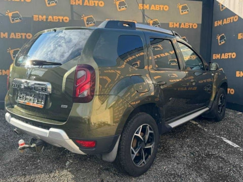 Автомобиль с пробегом Renault Duster в городе Уфа ДЦ - БМ-Авто