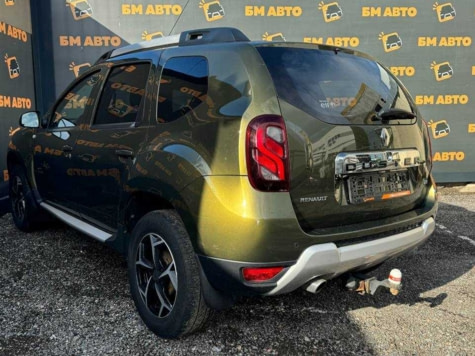 Автомобиль с пробегом Renault Duster в городе Уфа ДЦ - БМ-Авто