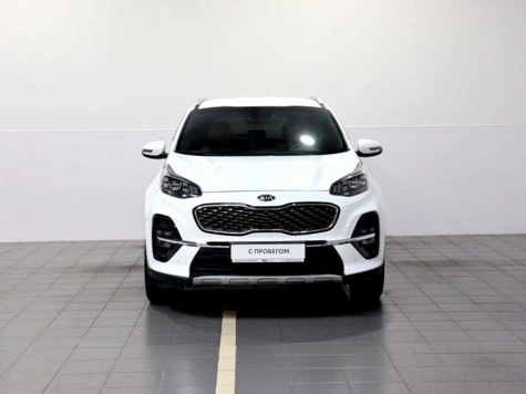 Автомобиль с пробегом Kia Sportage в городе Сургут ДЦ - Восток Моторс Лада