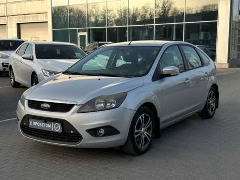 Автомобиль с пробегом FORD Focus в городе Ростов-на-Дону ДЦ - Автолига Сокол Моторс