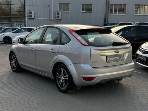 Автомобиль с пробегом FORD Focus в городе Ростов-на-Дону ДЦ - Автолига Сокол Моторс