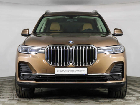 Автомобиль с пробегом BMW X7 в городе Химки ДЦ - Рольф Химки Премиум