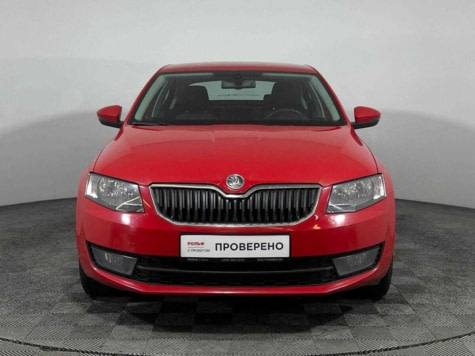 Автомобиль с пробегом ŠKODA Octavia в городе Москва ДЦ - РОЛЬФ Вешки