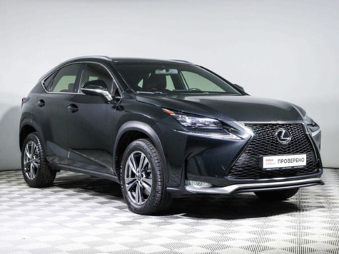 Автомобиль с пробегом Lexus NX в городе Москва ДЦ - РОЛЬФ Северо-Запад Премиум