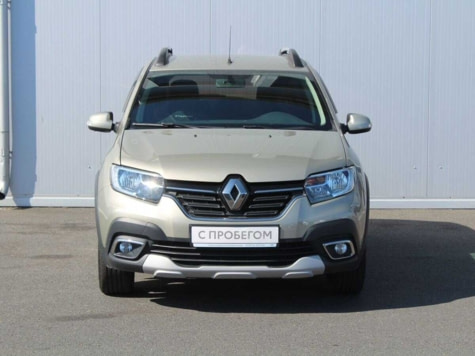 Автомобиль с пробегом Renault Sandero в городе Калининград ДЦ - Тойота Центр Калининград