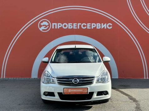 Автомобиль с пробегом Nissan Almera в городе Волгоград ДЦ - ПРОБЕГСЕРВИС в Ворошиловском