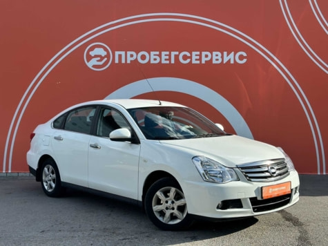 Автомобиль с пробегом Nissan Almera в городе Волгоград ДЦ - ПРОБЕГСЕРВИС в Ворошиловском