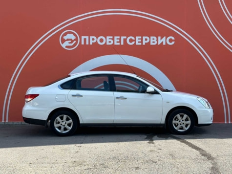 Автомобиль с пробегом Nissan Almera в городе Волгоград ДЦ - ПРОБЕГСЕРВИС в Ворошиловском