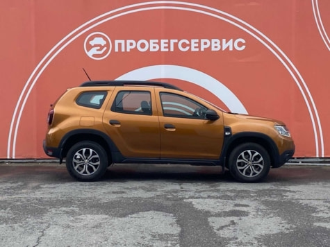 Автомобиль с пробегом Renault Duster в городе Волгоград ДЦ - ПРОБЕГСЕРВИС на Тракторном