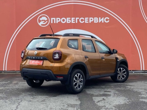 Автомобиль с пробегом Renault Duster в городе Волгоград ДЦ - ПРОБЕГСЕРВИС на Тракторном