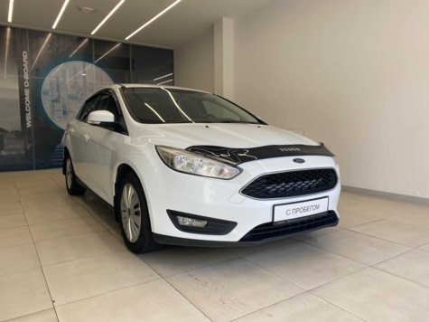 Автомобиль с пробегом FORD Focus в городе Смоленск ДЦ - Тойота Центр Смоленск