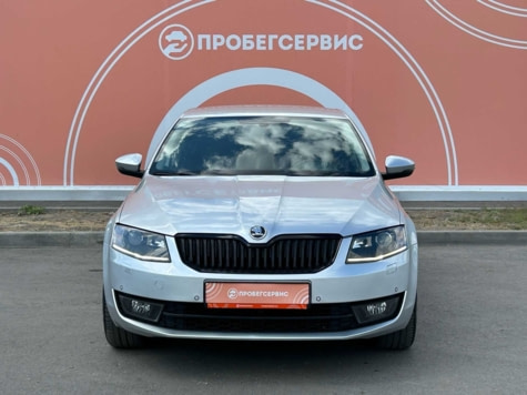 Автомобиль с пробегом ŠKODA Octavia в городе Волгоград ДЦ - ПРОБЕГСЕРВИС в Красноармейском