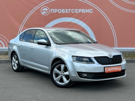 Автомобиль с пробегом ŠKODA Octavia в городе Волгоград ДЦ - ПРОБЕГСЕРВИС в Красноармейском