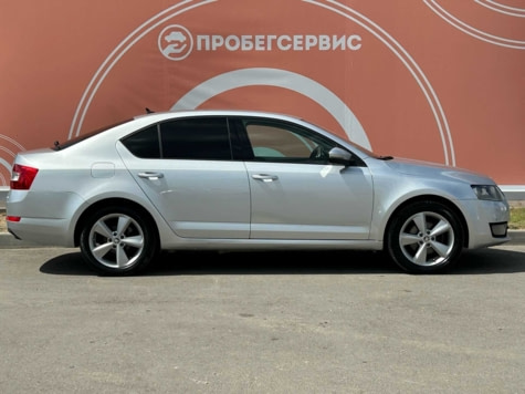 Автомобиль с пробегом ŠKODA Octavia в городе Волгоград ДЦ - ПРОБЕГСЕРВИС в Красноармейском