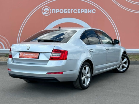 Автомобиль с пробегом ŠKODA Octavia в городе Волгоград ДЦ - ПРОБЕГСЕРВИС в Красноармейском