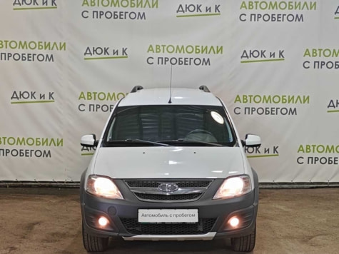 Автомобиль с пробегом LADA Largus в городе Кемерово ДЦ - Автоцентр Дюк и К