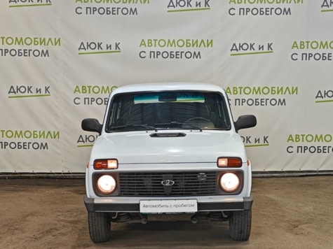 Автомобиль с пробегом LADA 4x4 в городе Кемерово ДЦ - Автоцентр Дюк и К