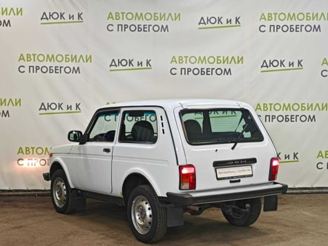 Автомобиль с пробегом LADA 4x4 в городе Кемерово ДЦ - Автоцентр Дюк и К