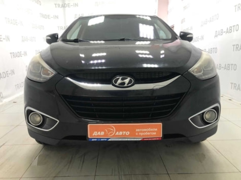 Автомобиль с пробегом Hyundai ix35 в городе Пермь ДЦ - ДАВ-АВТО