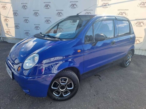 Автомобиль с пробегом Daewoo Matiz в городе Ярославль ДЦ - АвтоЛайф