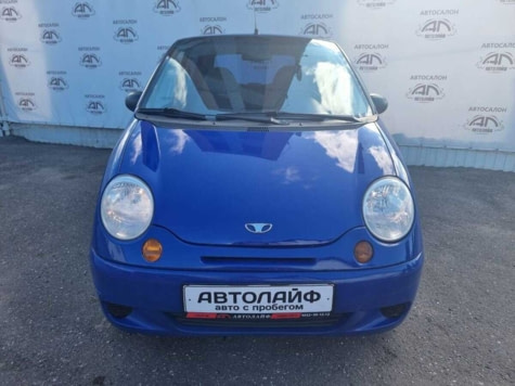 Автомобиль с пробегом Daewoo Matiz в городе Ярославль ДЦ - АвтоЛайф