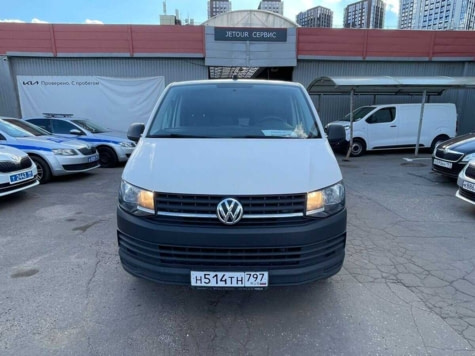 Автомобиль с пробегом Volkswagen Transporter в городе Москва ДЦ - JETOUR Волгоградка