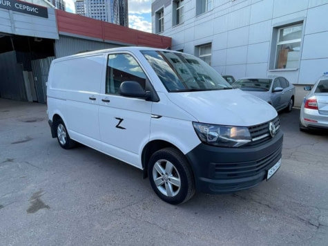 Автомобиль с пробегом Volkswagen Transporter в городе Москва ДЦ - JETOUR Волгоградка