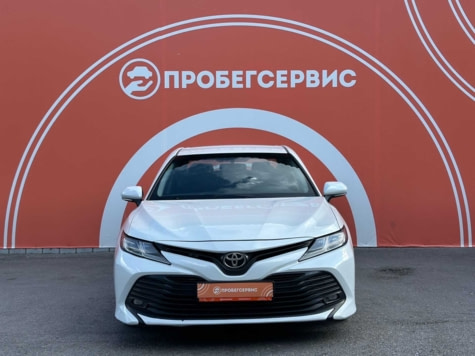 Автомобиль с пробегом Toyota Camry в городе Волгоград ДЦ - ПРОБЕГСЕРВИС в Ворошиловском