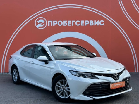 Автомобиль с пробегом Toyota Camry в городе Волгоград ДЦ - ПРОБЕГСЕРВИС в Ворошиловском