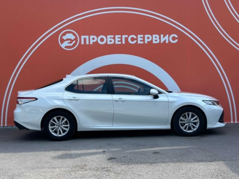 Автомобиль с пробегом Toyota Camry в городе Волгоград ДЦ - ПРОБЕГСЕРВИС в Ворошиловском