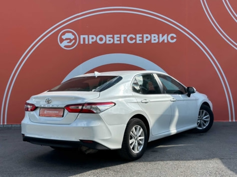 Автомобиль с пробегом Toyota Camry в городе Волгоград ДЦ - ПРОБЕГСЕРВИС в Ворошиловском