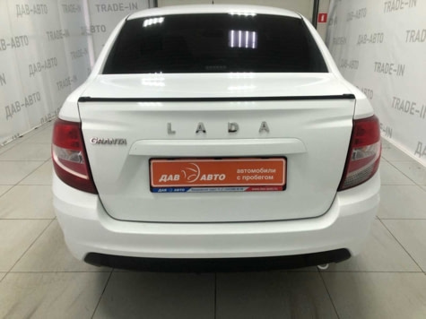 Автомобиль с пробегом LADA Granta в городе Пермь ДЦ - LADA ДАВ-АВТО