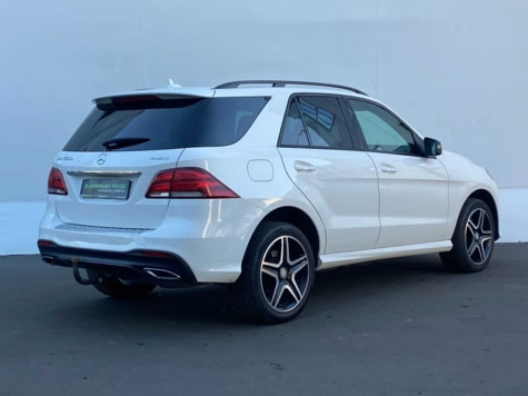 Автомобиль с пробегом Mercedes-Benz GLE в городе Архангельск ДЦ - Архангельск и Северодвинск