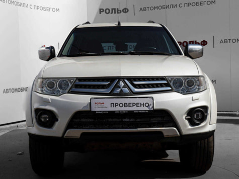 Автомобиль с пробегом Mitsubishi Pajero Sport в городе Москва ДЦ - РОЛЬФ Восток