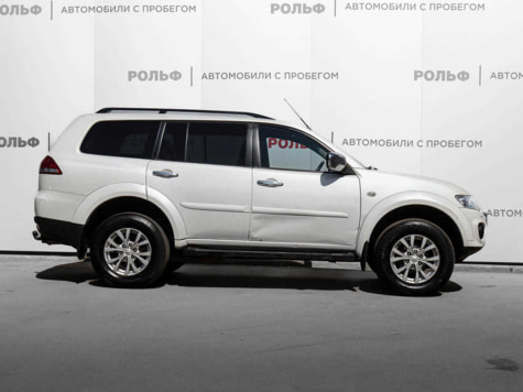 Автомобиль с пробегом Mitsubishi Pajero Sport в городе Москва ДЦ - РОЛЬФ Восток