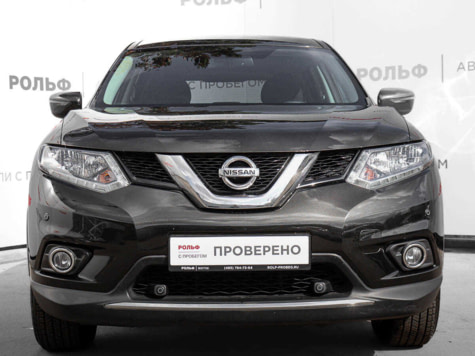 Автомобиль с пробегом Nissan X-Trail в городе Москва ДЦ - РОЛЬФ Восток