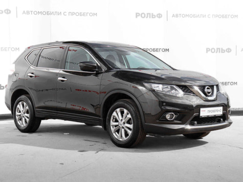 Автомобиль с пробегом Nissan X-Trail в городе Москва ДЦ - РОЛЬФ Восток