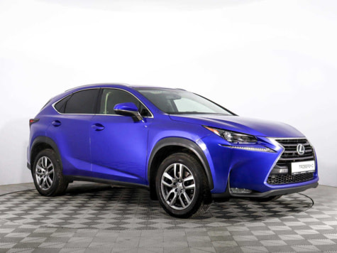 Автомобиль с пробегом Lexus NX в городе Санкт-Петербург ДЦ - РОЛЬФ Лахта