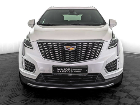 Автомобиль с пробегом Cadillac XT5 в городе Москва ДЦ - Тойота Центр Новорижский